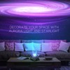 Northern Galaxy Light Aurora Projector with 33 Light Effects, Night