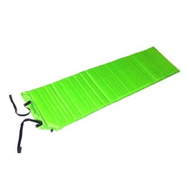 Zaltana Single Inflatable Air Mattress, 73"x 22"x 1", Green