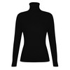 Bgklfeo Women's Turtleneck Ribbed Pullover Fashion Long Sleeve Knit Sweater