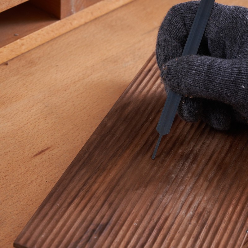 HERMIT TOOLS New Cabinet Scraper Cards asnd Cabinet Scraper Burnisher