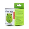 Kikkerland Frog Kitchen Timer