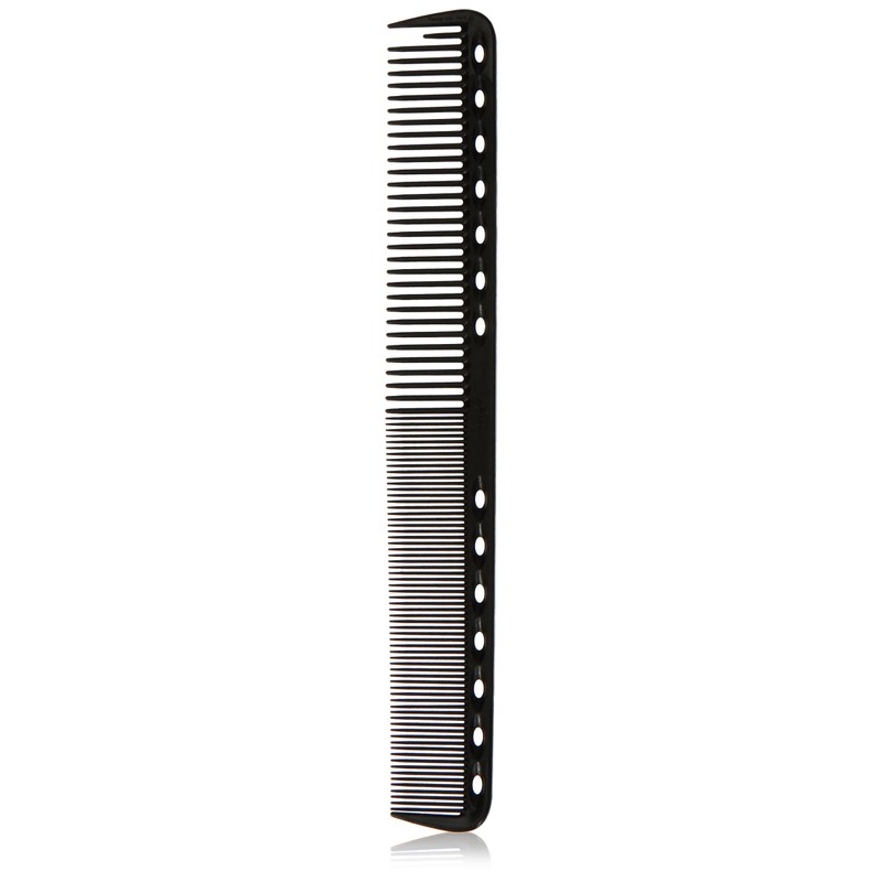 YS Park 339 Fine Cutting Comb - Carbon