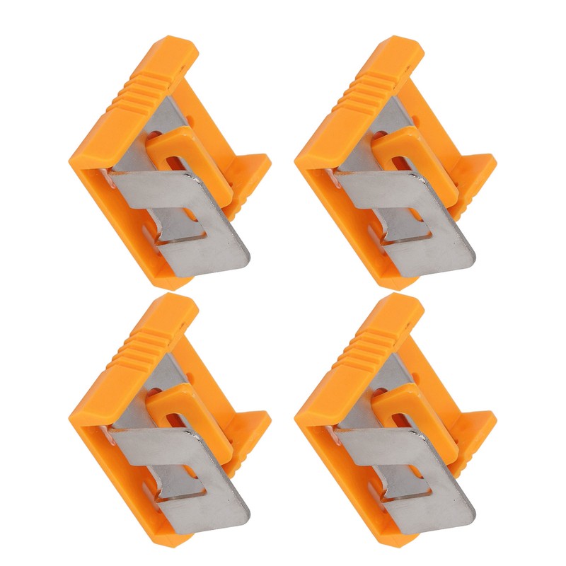 4PCS Industrial Electrical Lock Lockout Tagout Device for Locking Cabinet