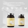 Zita West Choline Supplement - 400mg Choline Bitartrate for Pregnancy