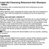 Lebel Cosmetics IAU Shampoo Cleansing Relaxment - 600ml by Lebel