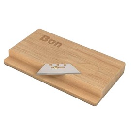 Bon Shadow Line Cutter with Blade - Ideal for Cutting Perfect Rabbet Edges in Ceiling Tile