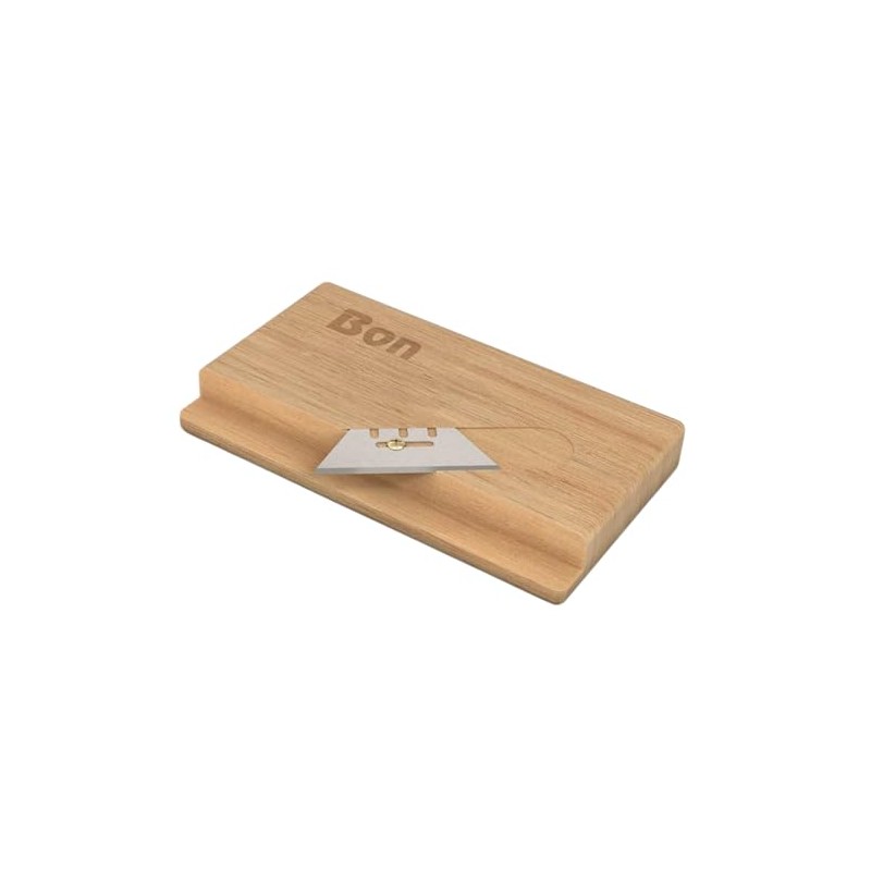 Bon Shadow Line Cutter with Blade - Ideal for Cutting