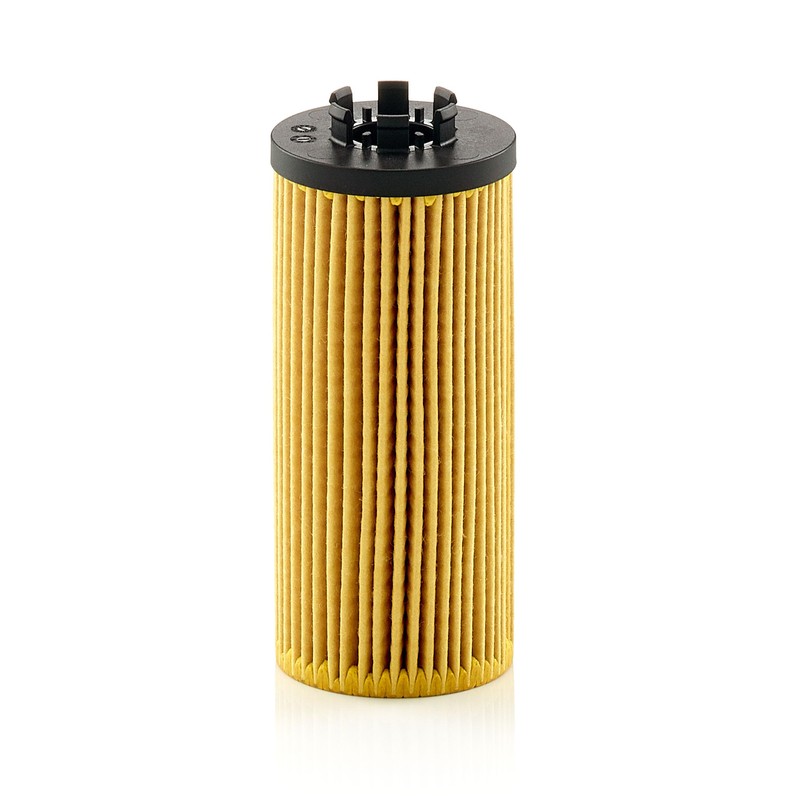Mann Filter HU 6012 z KIT Cartridge Oil Filter Replacement