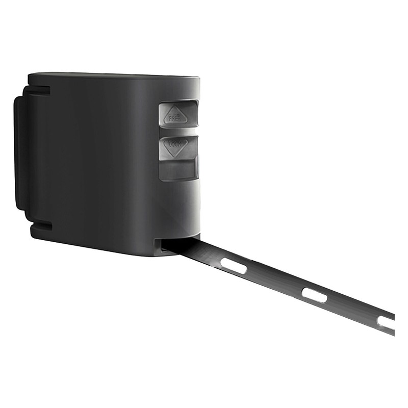 Puch Free Retractable Clotheslines Invisible Wall Mounted Hanger with Adjustable