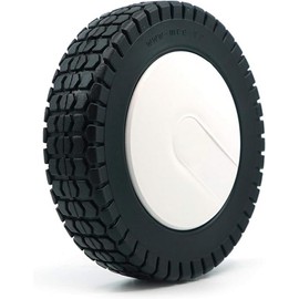 Oregon 72-601 Universal Wheel for All Common Lawn Mowers 175 mm