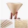CHENGZI Coffee Filter Paper Hand Brewed Coffee Drip Cup Moka