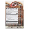 A&W Root Beer Caffeine/Sugar Free Classic On-the-Go Drink Mix Packets