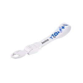 Tourniquet with Your Name/Text Printed (Medical Instruments Blue)