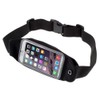 DFV mobile - Case Belt Bag Reflective with Touch Screen