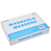 Rarlan Washable Markers Bulk, Markers for Kids, Bulk pack, 12