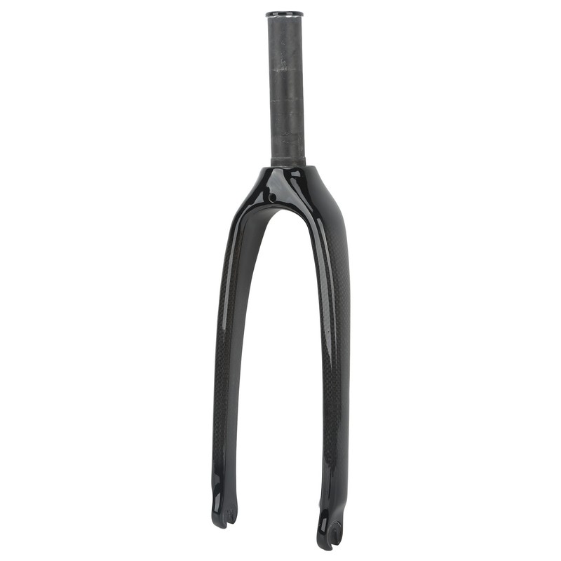 20in Carbon Fiber Front Fork Lightweight High Strength Mountain Bike