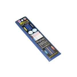Ishii O-2040-1 Special Tile Needle Knurled, Medium, 1
