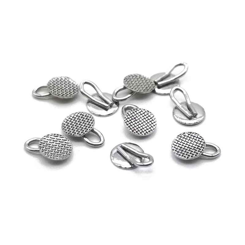 30 piezas de material de ortodoncia dental para tirar de