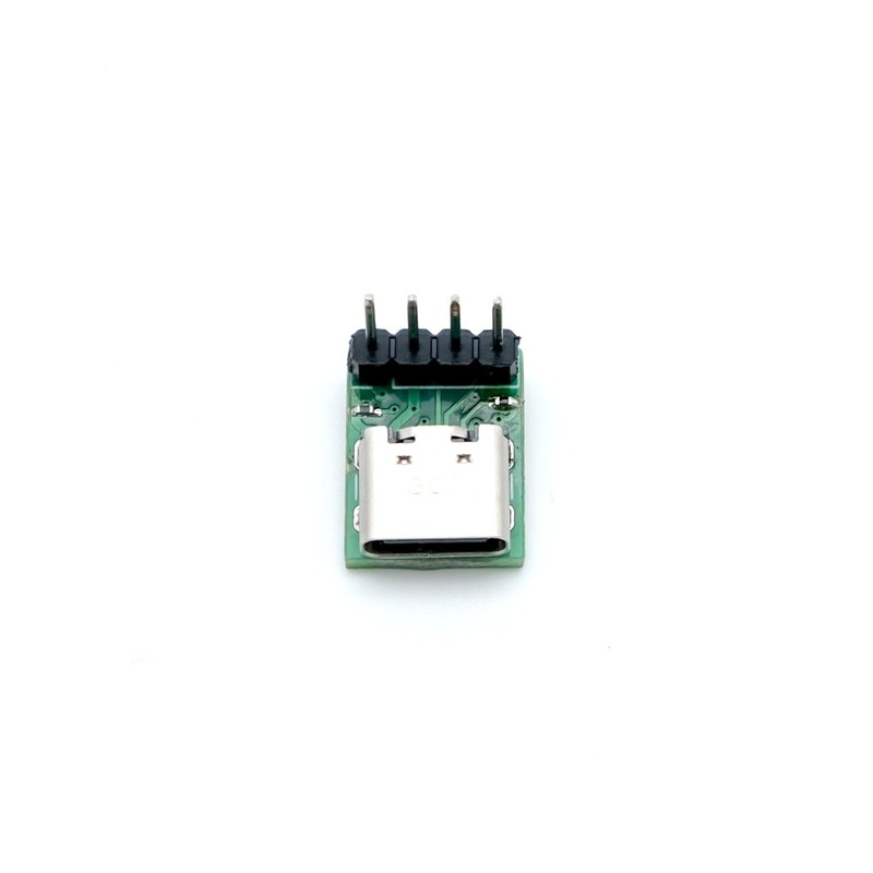 Paradisetronic.com USB-C Mini Breakout Board, e.g. for the power supply