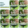Biling 5.5W Solar Fountain Pump for Bird Bath, DIY Solar