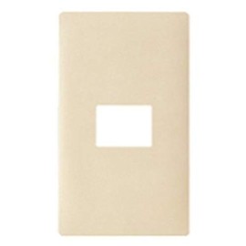 Panasonic WTL7001FK Outlet Plate for 1, Matte Beige