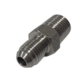 1/4 NPT to JIC-04 37 Degree Pair Suits ARB compressors and Tanks