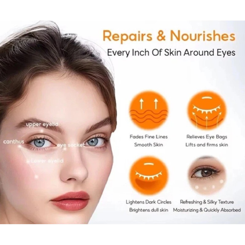 Papa Feel Retinol Anti-Aging Cream And 5D PEPTIDE Repair Firming