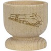 'Mallard Steam Train' Wooden Egg Cup (EC00015215)