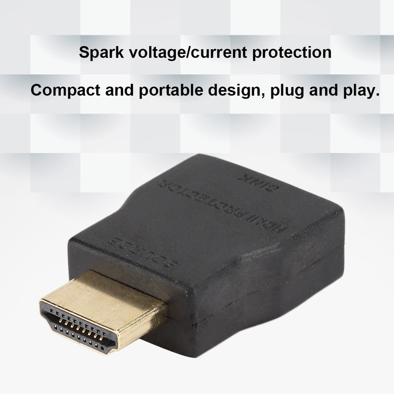 HP01 HDMI Surge Protective Device Protector Protection from ESD and