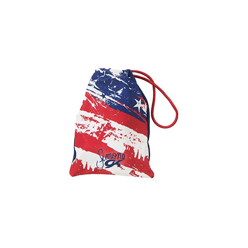 GK Gymnastics Grip Bag for Girls & Women Simone Biles