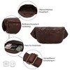 Akira Belt Bag Bum Bag Waist Bag Festival Bag Brown