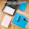 Mister Rui Paint Tray, 12 Pack, 6 Inch Paint Tray