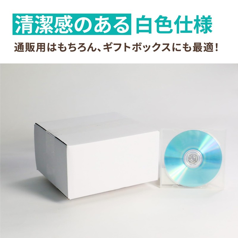 Earth Cardboard, 60 Sizes, White, 40 Cardboards, Small 19.7 inches