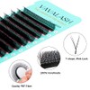 VAVALASH Y Lash Extensions D Curl 0.07mm 8-15mm Mix Tray
