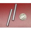 Basic Aluminum Spacer, NO. 4 Screw, 1/4" OD x .115"