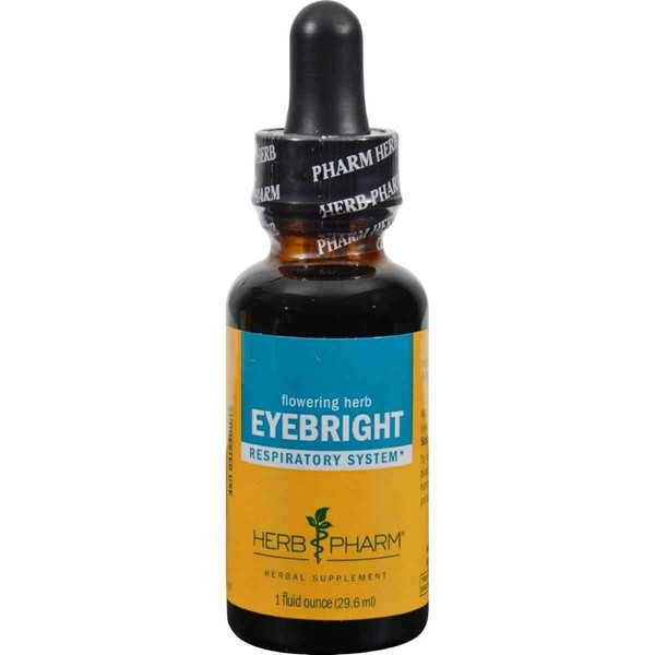 Herb Pharm - Eyebright, 1 Oz. [Health and Beauty]