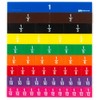 EAI Education Fraction Tiles with Tray: Set of 51