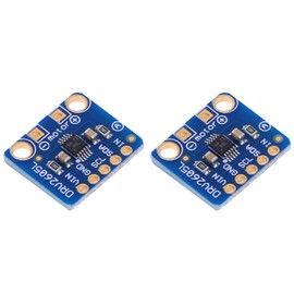 2pcs Haptic Motor Controller Haptic Motor Driver Module with IN General Pin DRV2605L