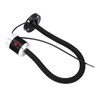 Round Magnetic Base Gooseneck Light Industrial LED CNC Machine Tool