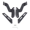 Bekantogy 2PCS Hood Light Mount Brackets Compatible with Land Rover