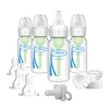 Dr. Brown's - Juego de biberones Options Slow Flow para