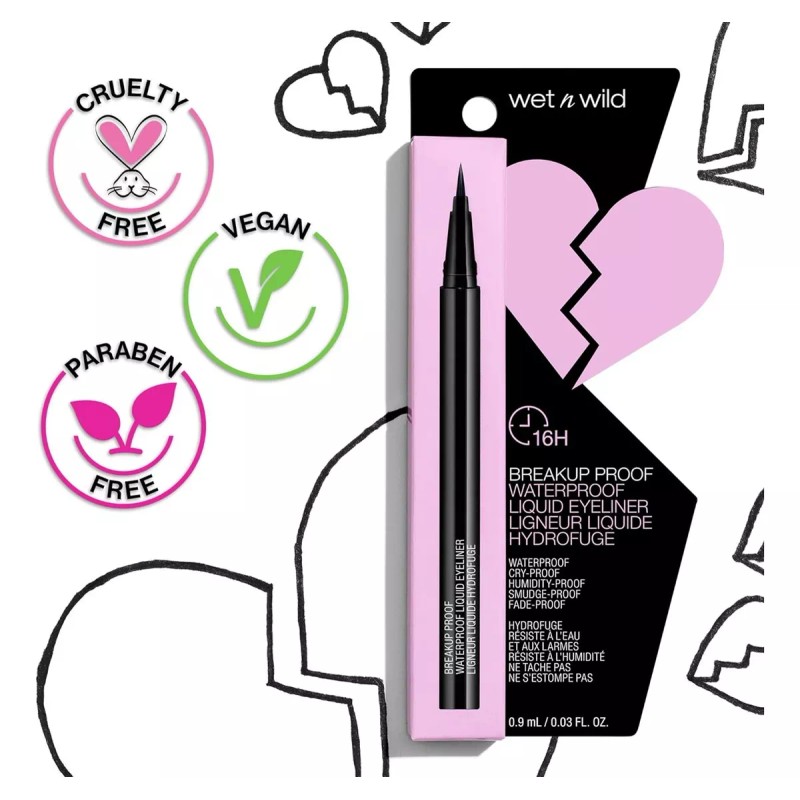 Wet n Wild Set De Ojos Elegantes Y Cejas Definidas