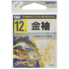 OWNER(オーナー) バラ 金袖 4号