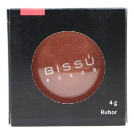 Rubor Bissu Original Tono Del Maquillaje 06. Tostado