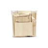 Log House Q Type Brown