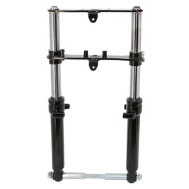 Mini Bike Front Suspension Fork