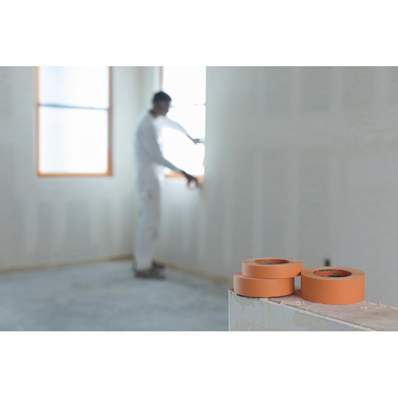 FrogTape ProGrade Orange Painters Tape, 1.5 Inch Wide (1.41 In.