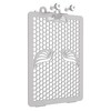 GRAND PITSTOP Motorcycle Radiator Guard, Protector Compatible with Royal Enfield