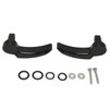 1 Pair Saddlebag Latch Kit Anodized Finish Saddle Bag Lifter