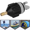2Pcs Air Pump Inflator, Heads Inflator Adapter Surfboard Paddle Board